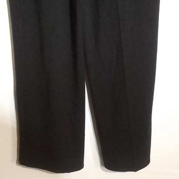 Tahari Black Dress Pants NWT - Picture 5 of 5
